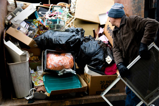 Retail Junk Removal in Lavonia, GA